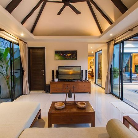 Tulip Pool Villa In Rawai Nai Harn Zewnętrze zdjęcie