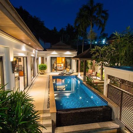 Tulip Pool Villa In Rawai Nai Harn Zewnętrze zdjęcie