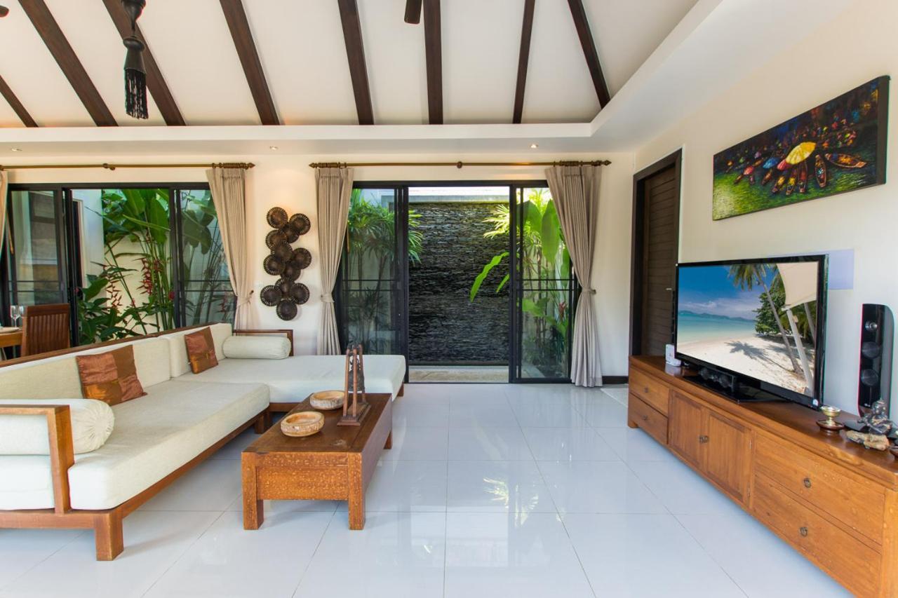 Tulip Pool Villa In Rawai Nai Harn Zewnętrze zdjęcie