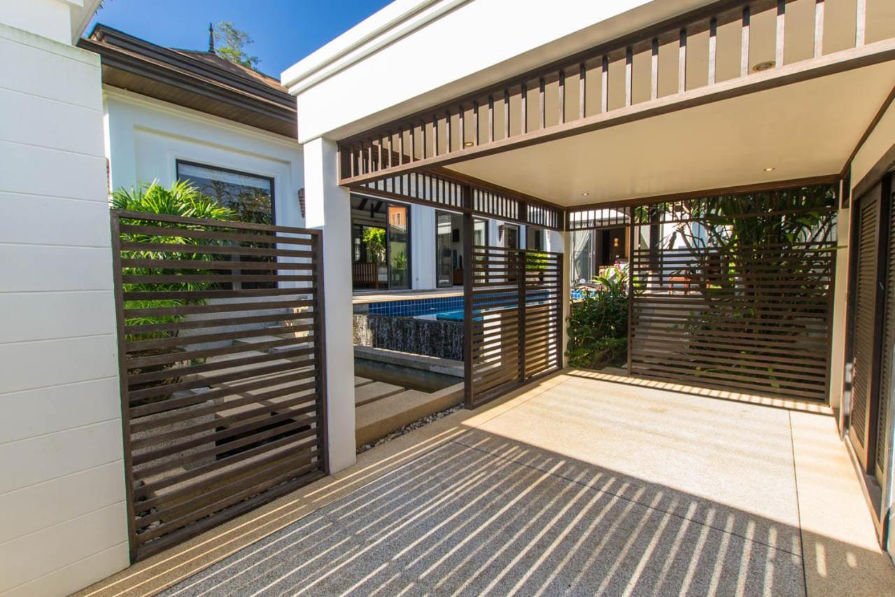 Tulip Pool Villa In Rawai Nai Harn Zewnętrze zdjęcie