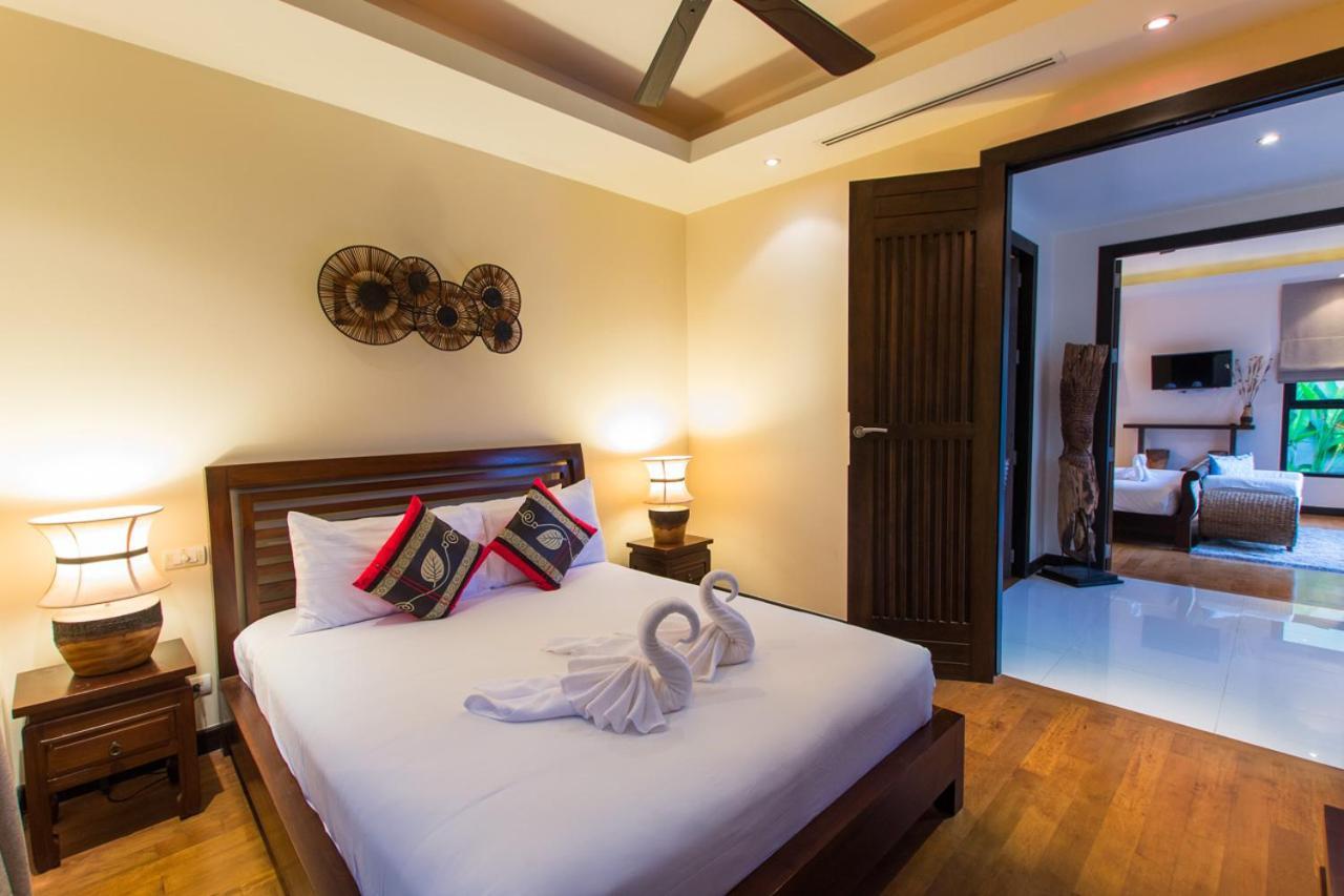 Tulip Pool Villa In Rawai Nai Harn Zewnętrze zdjęcie
