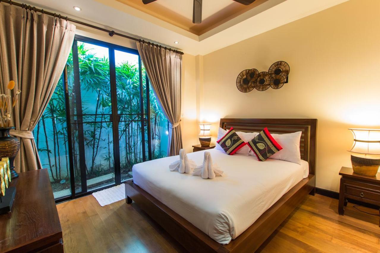 Tulip Pool Villa In Rawai Nai Harn Zewnętrze zdjęcie