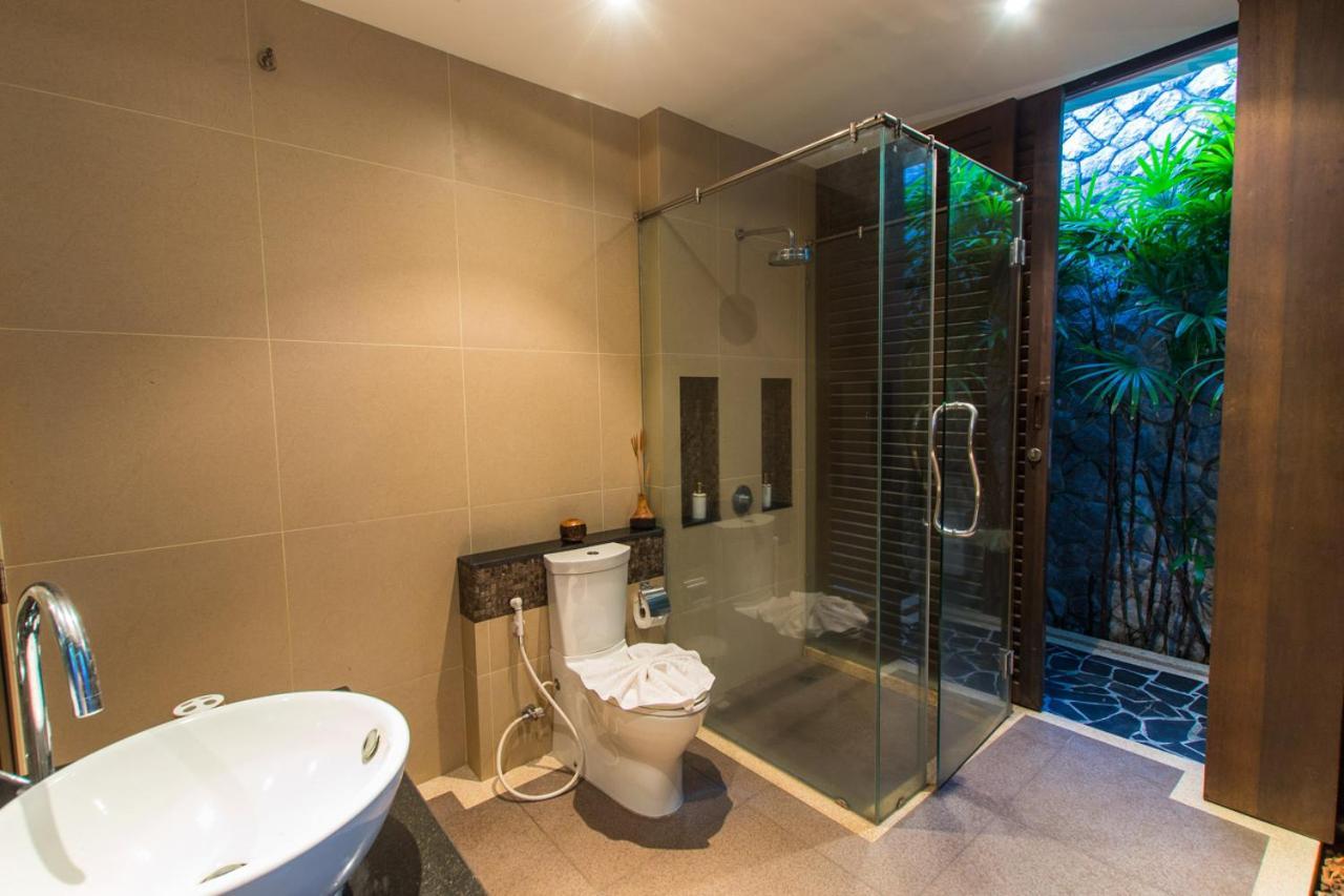 Tulip Pool Villa In Rawai Nai Harn Zewnętrze zdjęcie