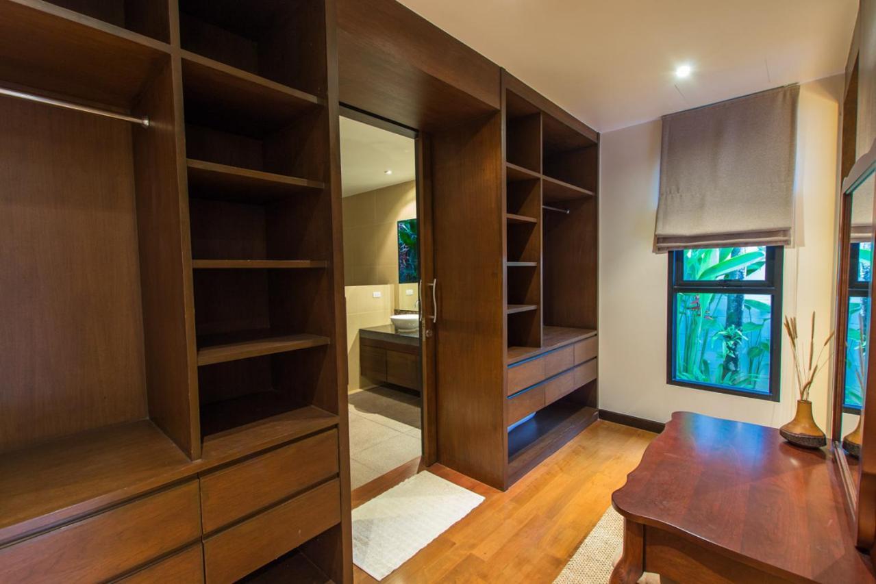 Tulip Pool Villa In Rawai Nai Harn Zewnętrze zdjęcie