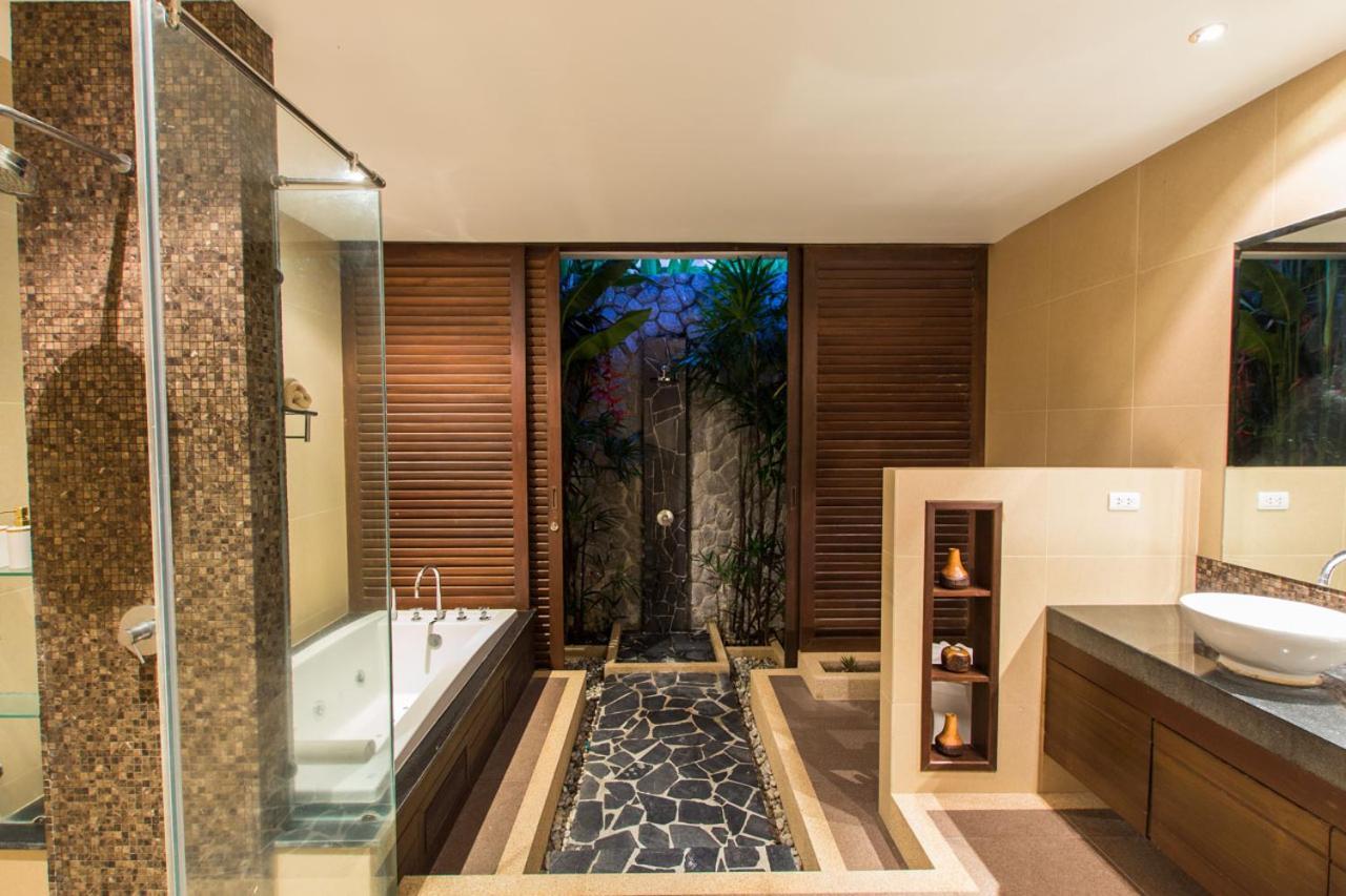 Tulip Pool Villa In Rawai Nai Harn Zewnętrze zdjęcie