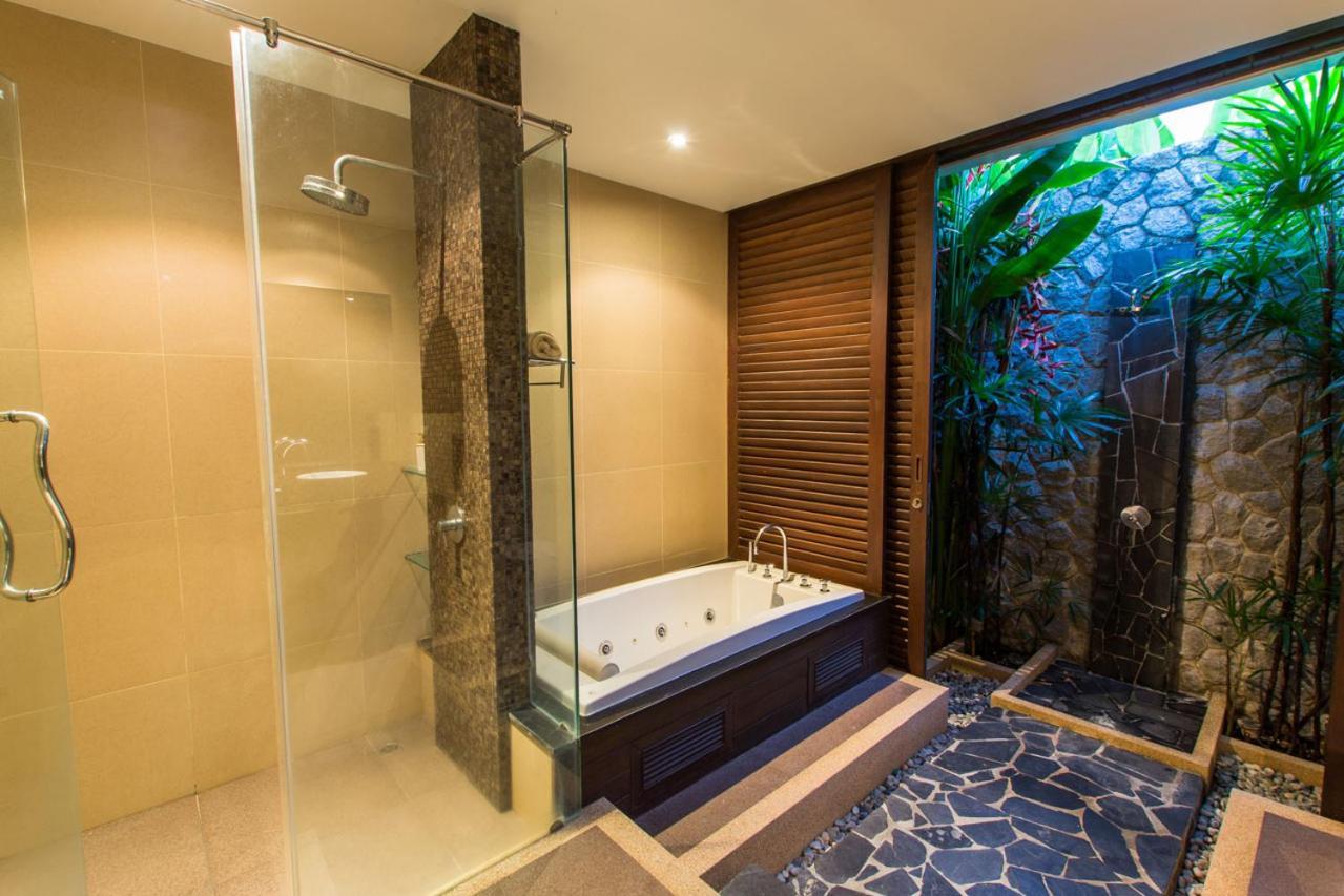Tulip Pool Villa In Rawai Nai Harn Zewnętrze zdjęcie