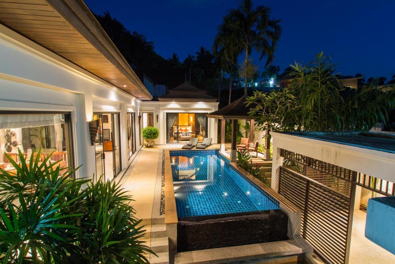 Tulip Pool Villa In Rawai Nai Harn Zewnętrze zdjęcie