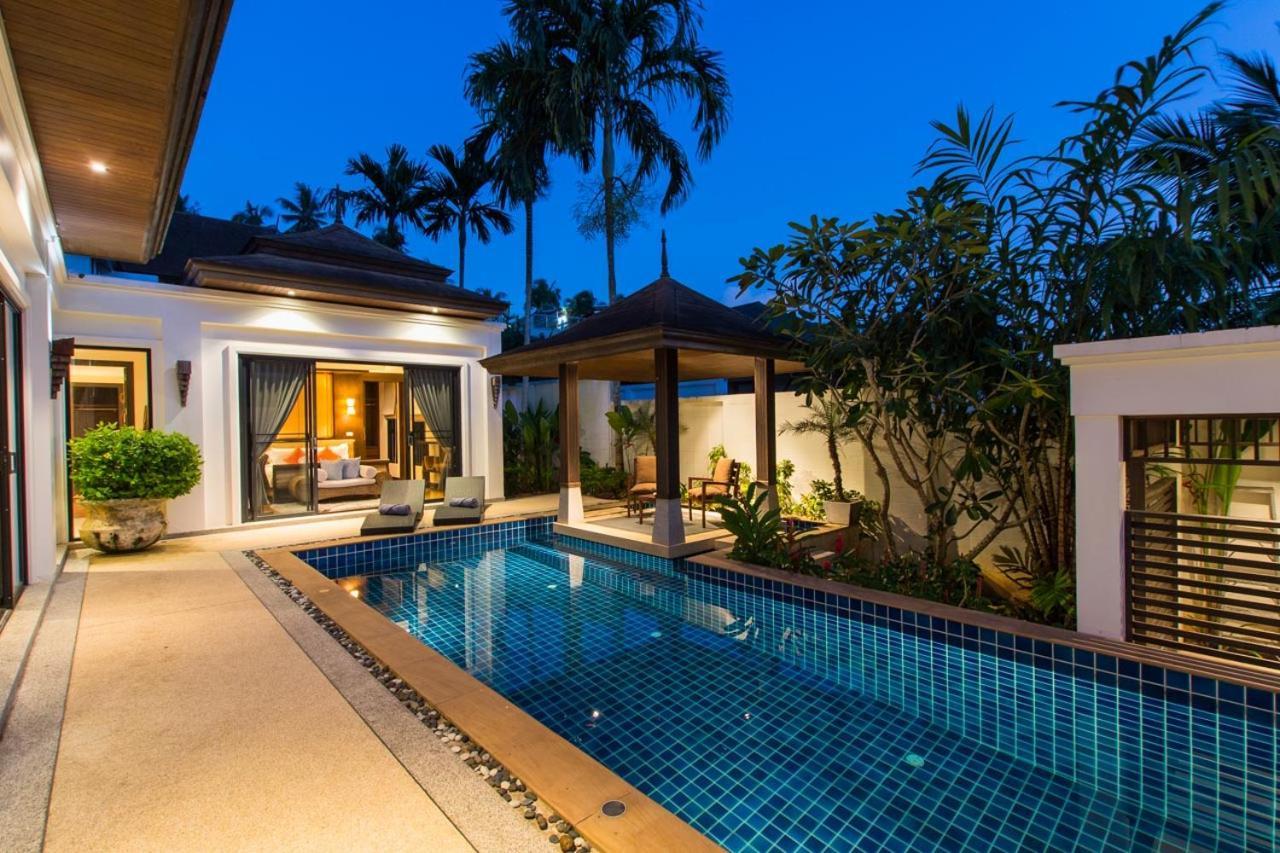 Tulip Pool Villa In Rawai Nai Harn Zewnętrze zdjęcie