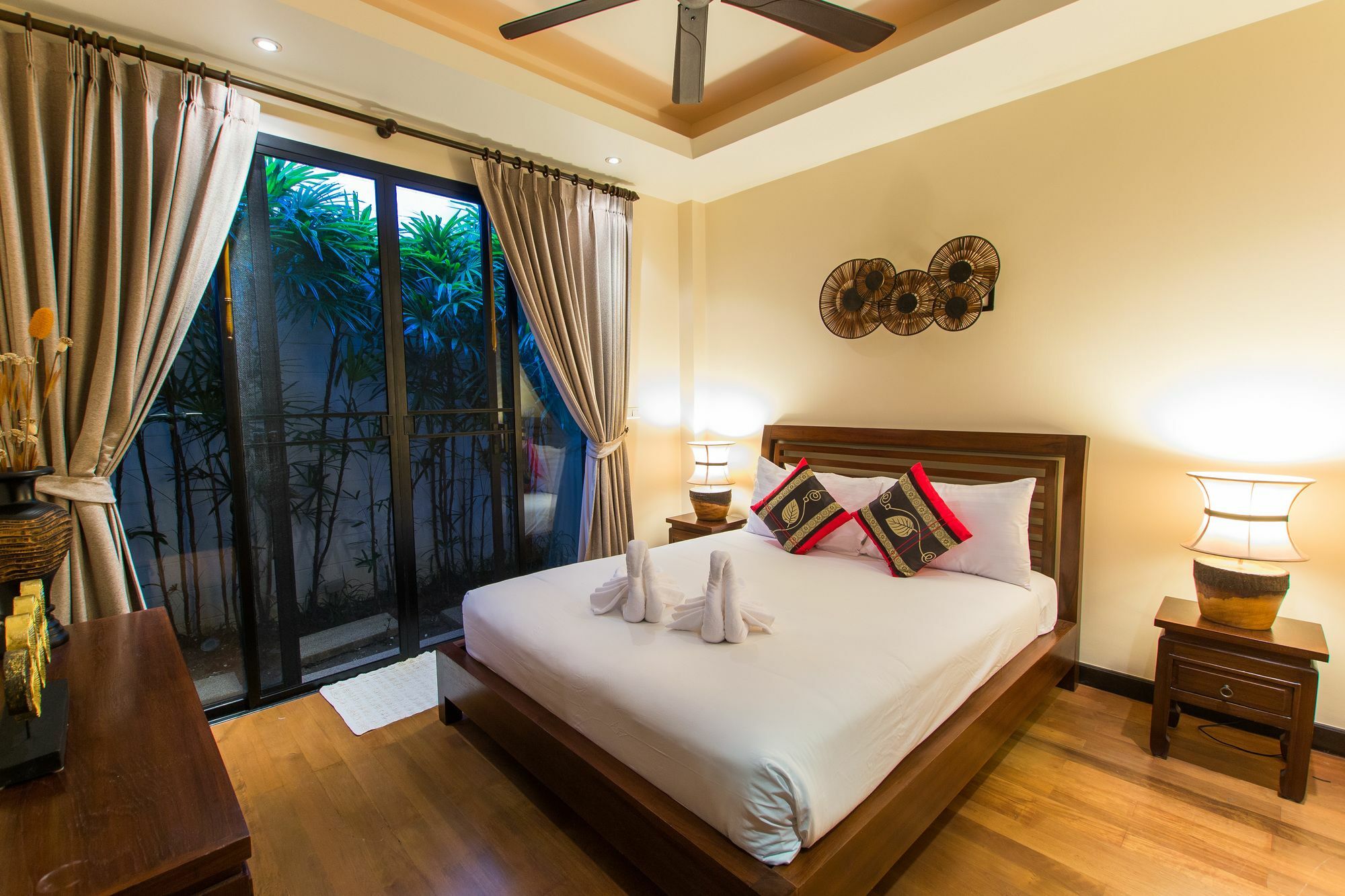 Tulip Pool Villa In Rawai Nai Harn Zewnętrze zdjęcie